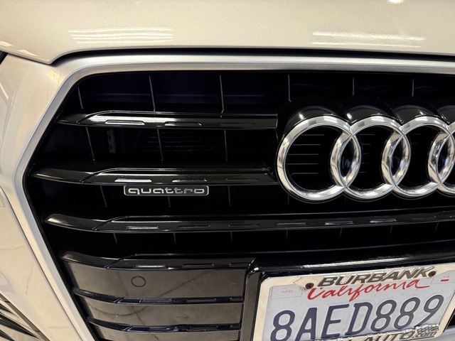 2018 Audi Q3 Premium Plus