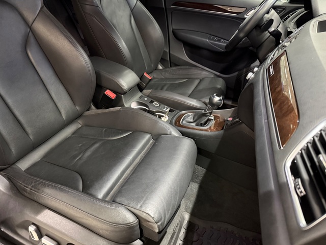 2018 Audi Q3 Premium Plus