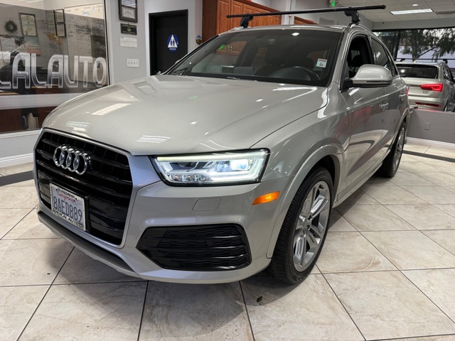 2018 Audi Q3 Premium Plus