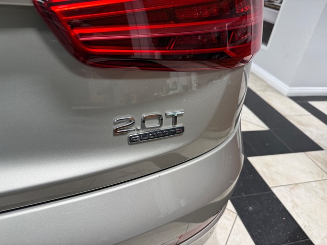 2018 Audi Q3 Premium Plus