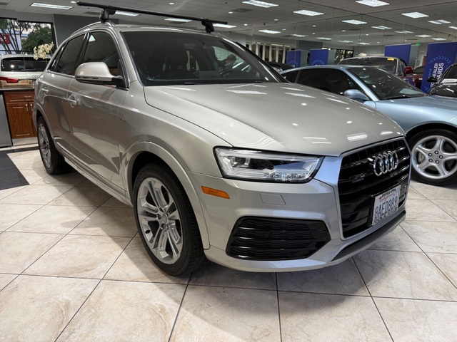2018 Audi Q3 Premium Plus