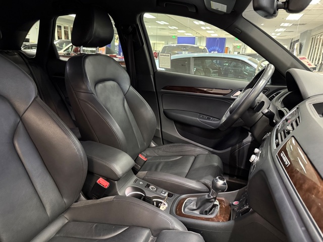 2018 Audi Q3 Premium Plus