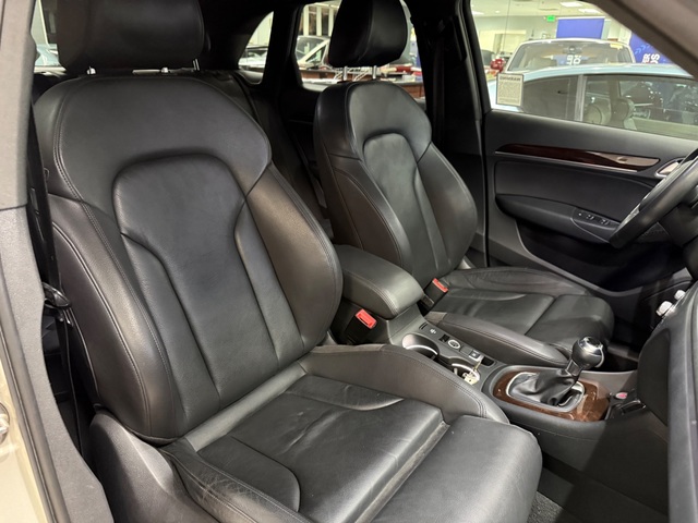 2018 Audi Q3 Premium Plus