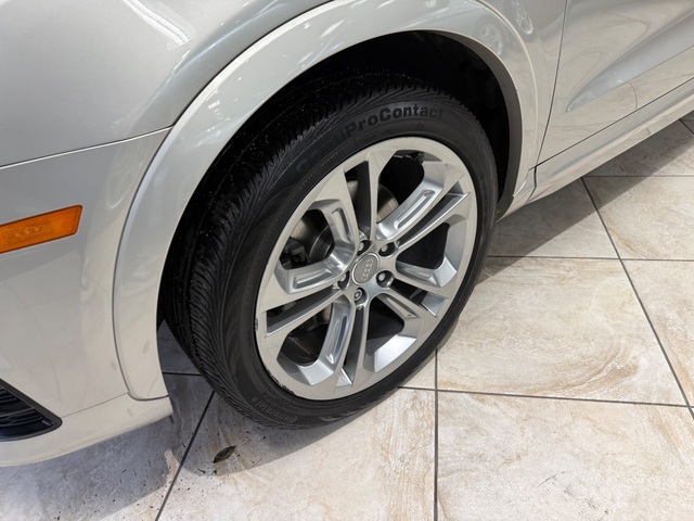 2018 Audi Q3 Premium Plus