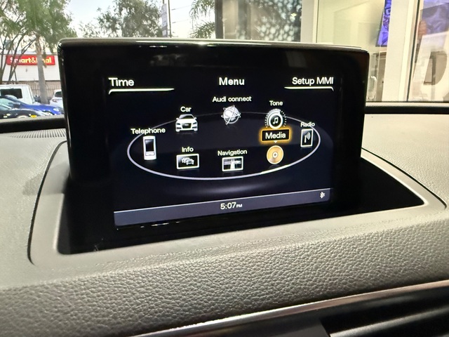 2018 Audi Q3 Premium Plus