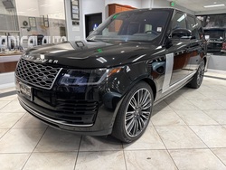 2022 Land Rover Range Rover P400 Westminster Edition