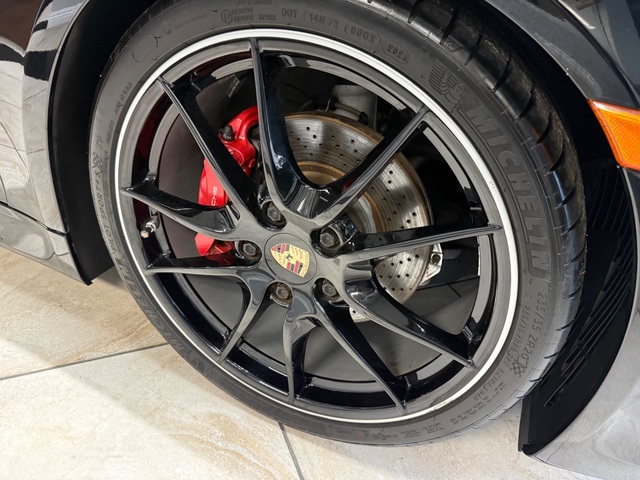 2015 Porsche Cayman GTS