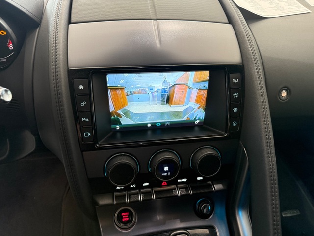 2018 Jaguar F-Type 3.0  340HP