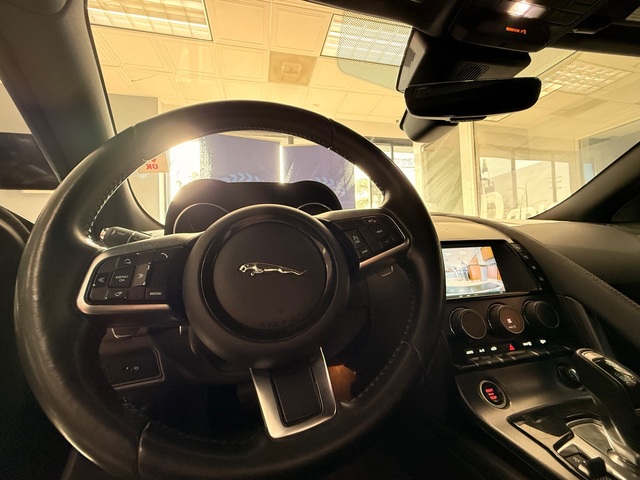 2018 Jaguar F-Type 3.0  340HP