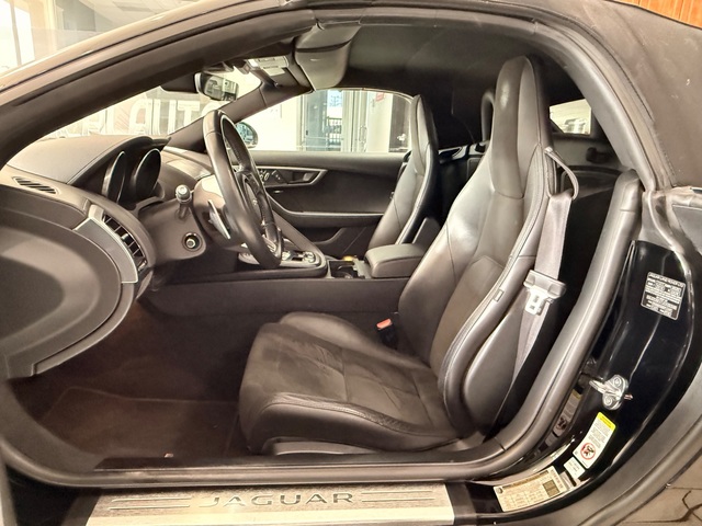 2018 Jaguar F-Type 3.0  340HP