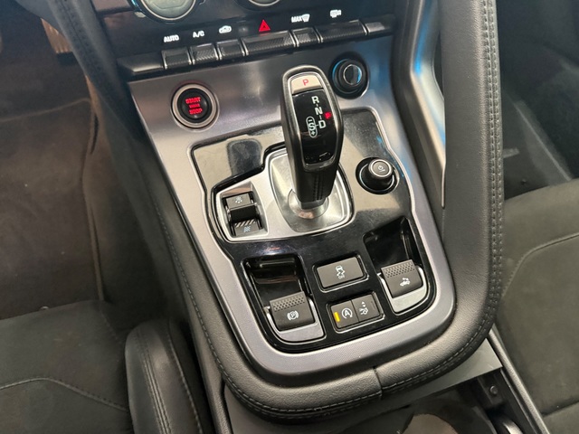 2018 Jaguar F-Type 3.0  340HP