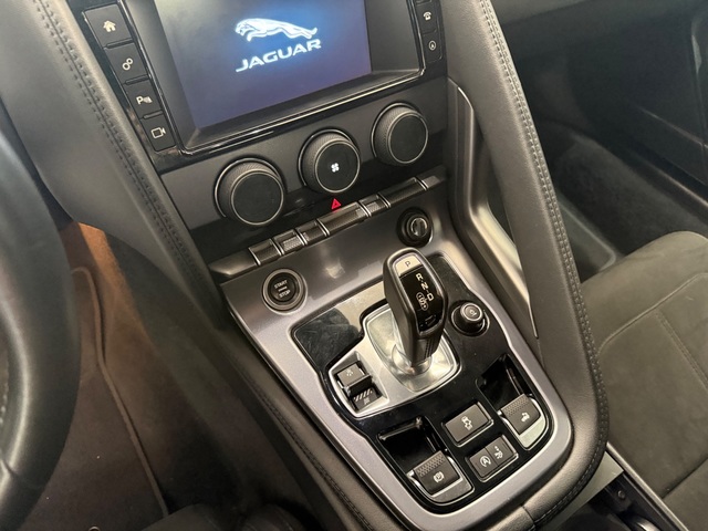 2018 Jaguar F-Type 3.0  340HP