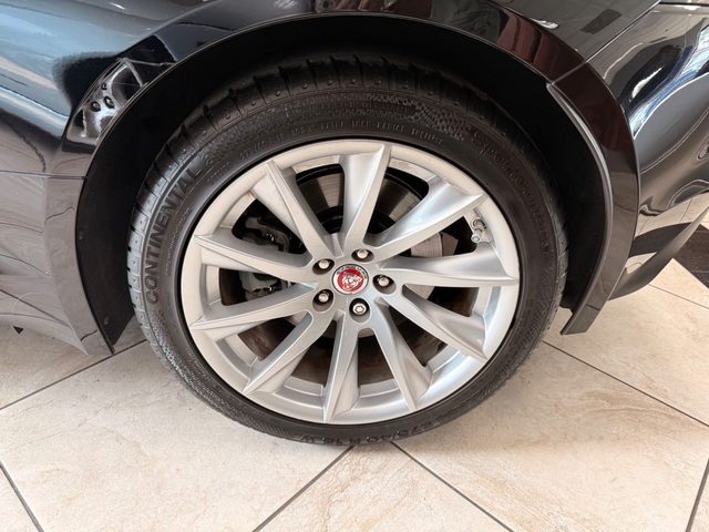 2018 Jaguar F-Type 3.0  340HP