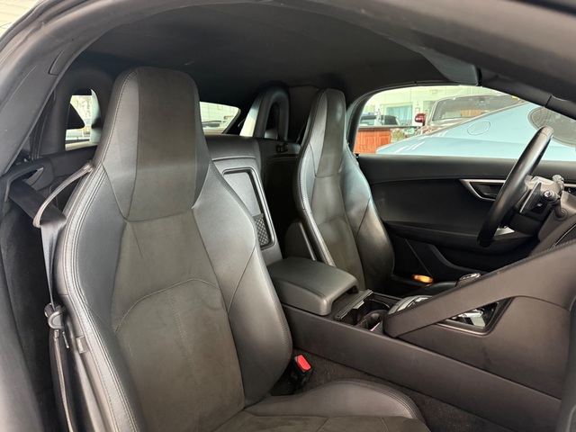 2018 Jaguar F-Type 3.0  340HP