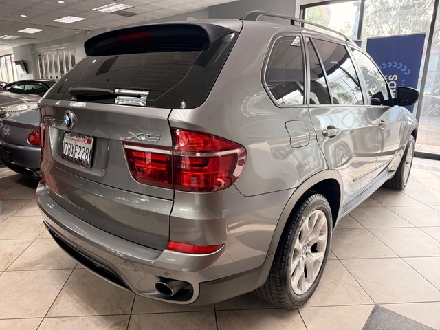 2013 BMW X5 xdrive35i