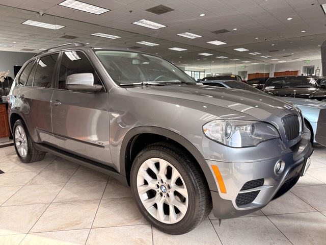 2013 BMW X5 xdrive35i