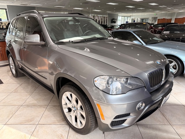 2013 BMW X5 xdrive35i