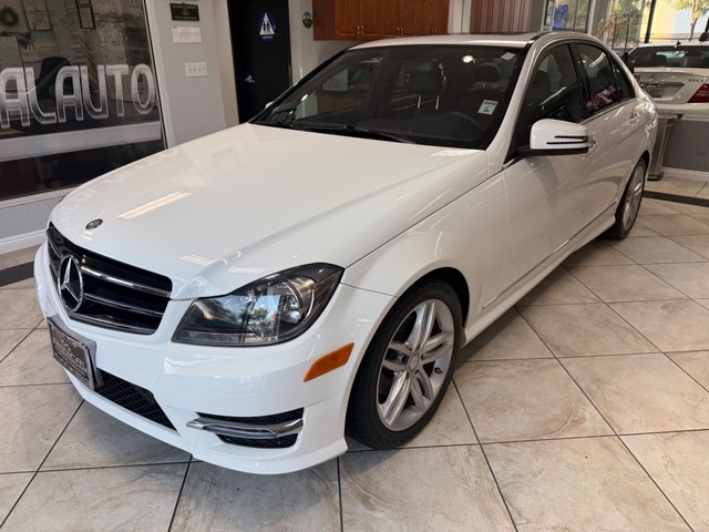 2014 Mercedes-Benz C 250