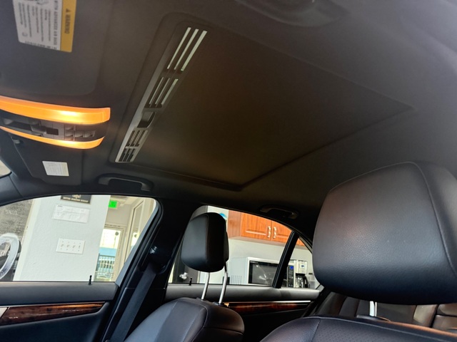 2014 Mercedes-Benz C 250