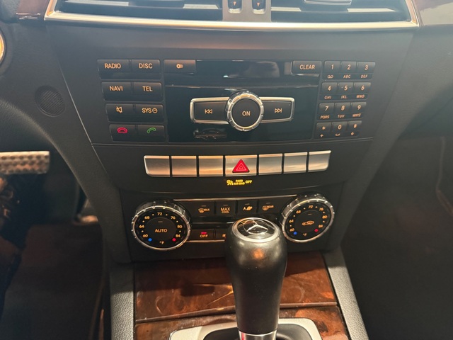 2014 Mercedes-Benz C 250