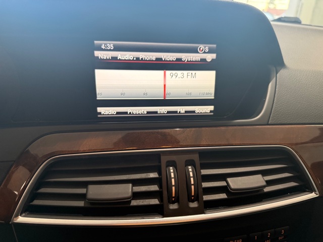 2014 Mercedes-Benz C 250