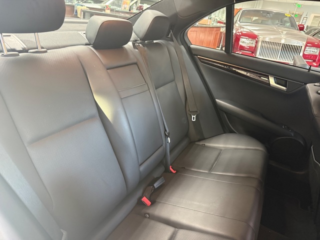 2014 Mercedes-Benz C 250