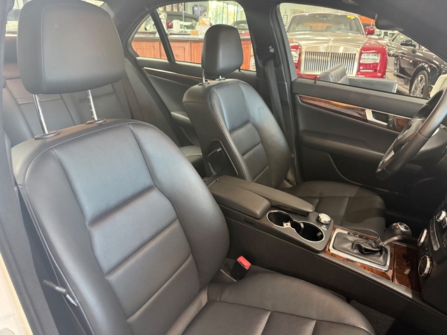 2014 Mercedes-Benz C 250