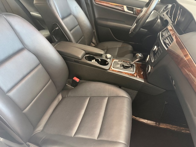 2014 Mercedes-Benz C 250