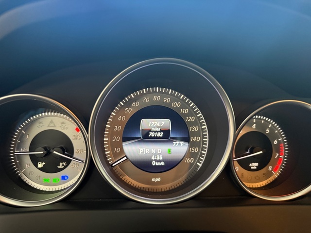 2014 Mercedes-Benz C 250