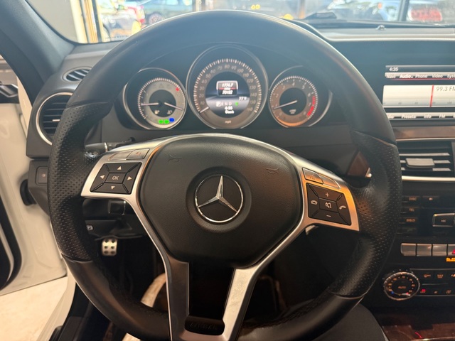 2014 Mercedes-Benz C 250
