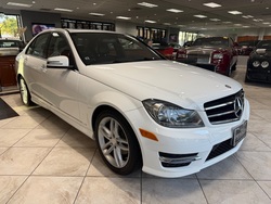 2014 Mercedes-Benz C 250 