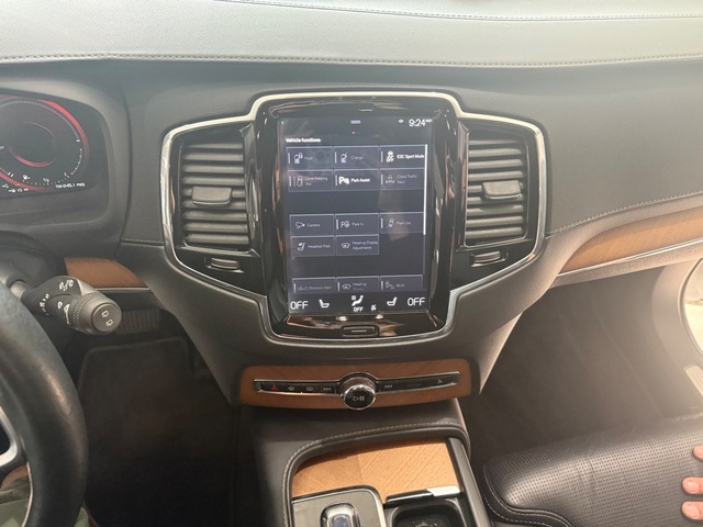 2018 Volvo XC 90 T8 Inscription Hybrid