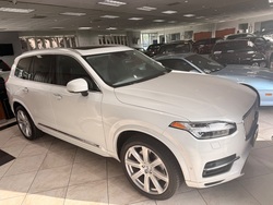 2018 Volvo XC 90 T8 Inscription Hybrid