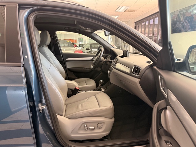 2018 Audi Q3 Premium