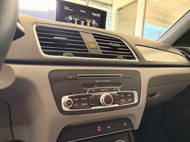 2018 Audi Q3 Premium