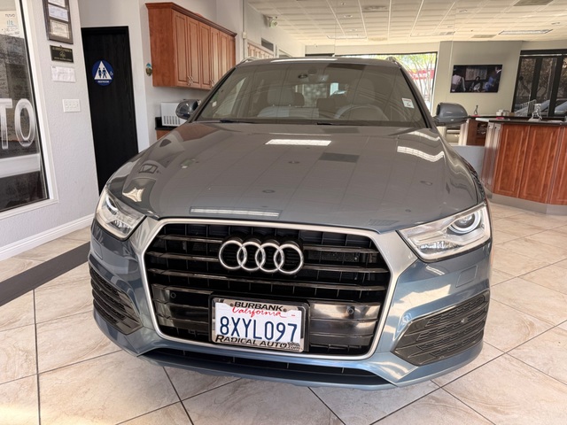 2018 Audi Q3 Premium