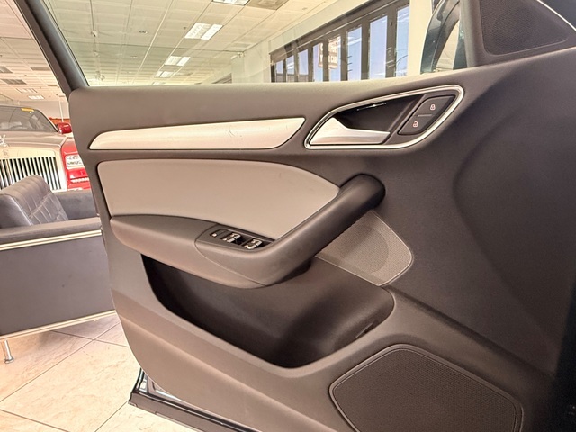 2018 Audi Q3 Premium