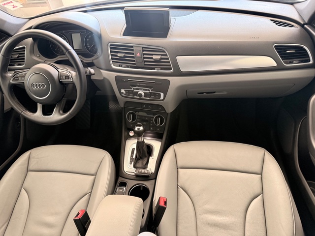 2018 Audi Q3 Premium