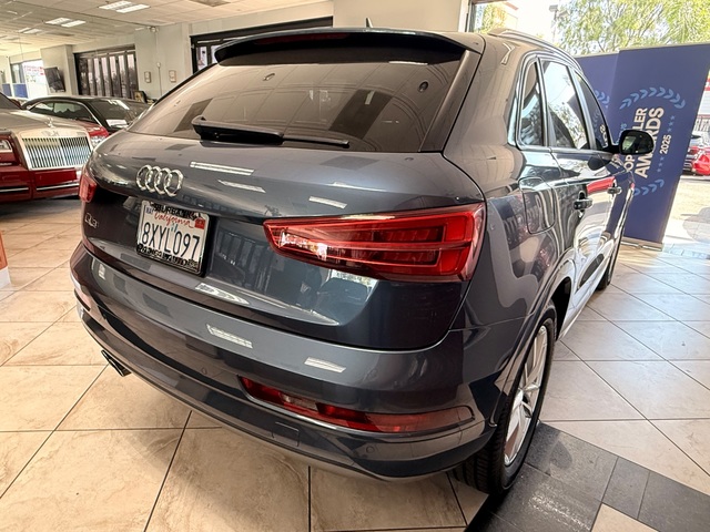 2018 Audi Q3 Premium