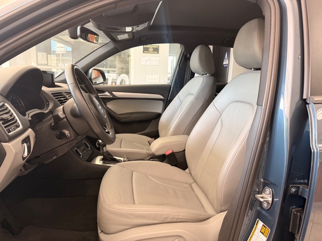 2018 Audi Q3 Premium