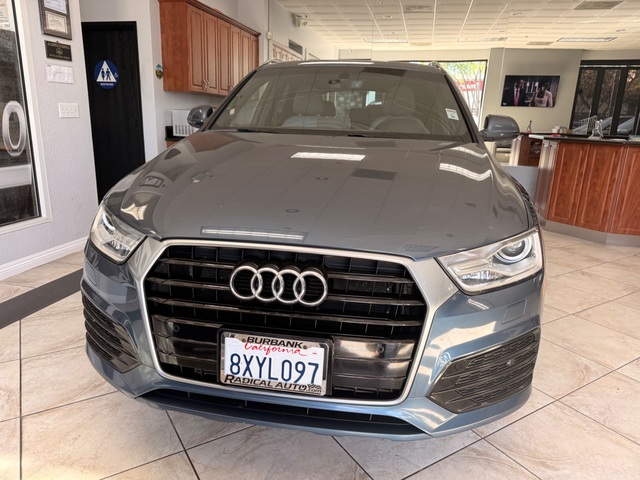 2018 Audi Q3 Premium