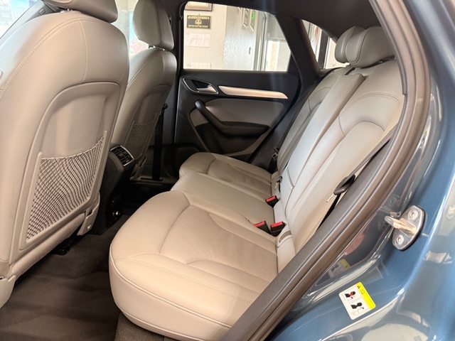 2018 Audi Q3 Premium