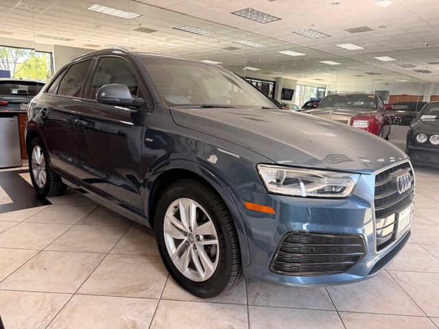2018 Audi Q3 Premium