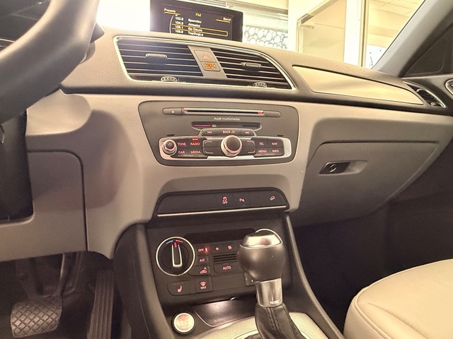 2018 Audi Q3 Premium