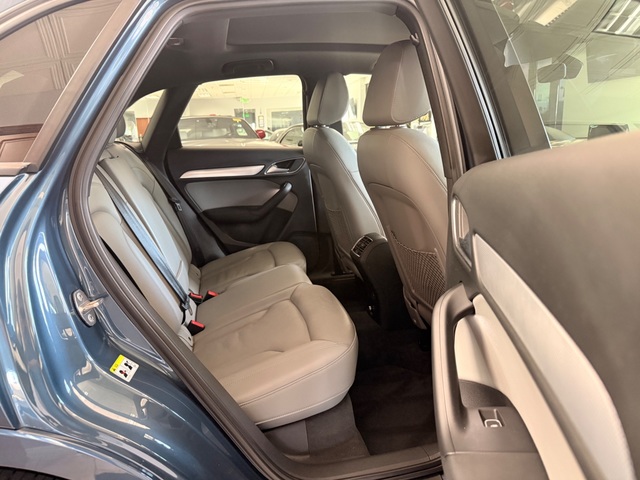 2018 Audi Q3 Premium