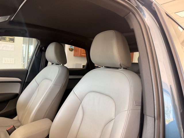 2018 Audi Q3 Premium