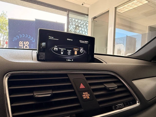 2018 Audi Q3 Premium