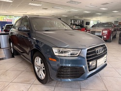 2018 Audi Q3 Premium