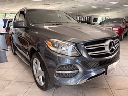 2016 Mercedes-Benz GLE 350 