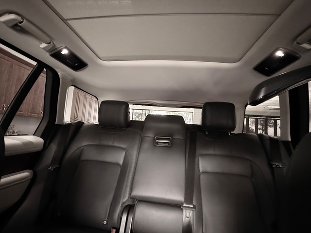 2019 Land Rover Range Rover HSE